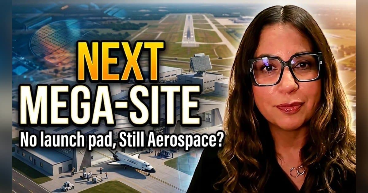 San Marcos Charts Its Own Space: Aerospace, Manufacturing, and a 2,000-Acre Mega Site
