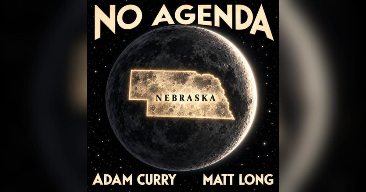 Adam Curry Announces Final No Agenda Episode, Ending 19-Year Run