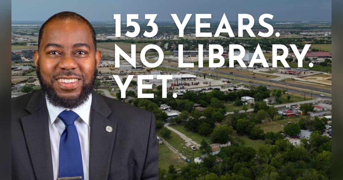 This Texas City Is Growing So Fast They Can't Build Infrastructure Fast Enough