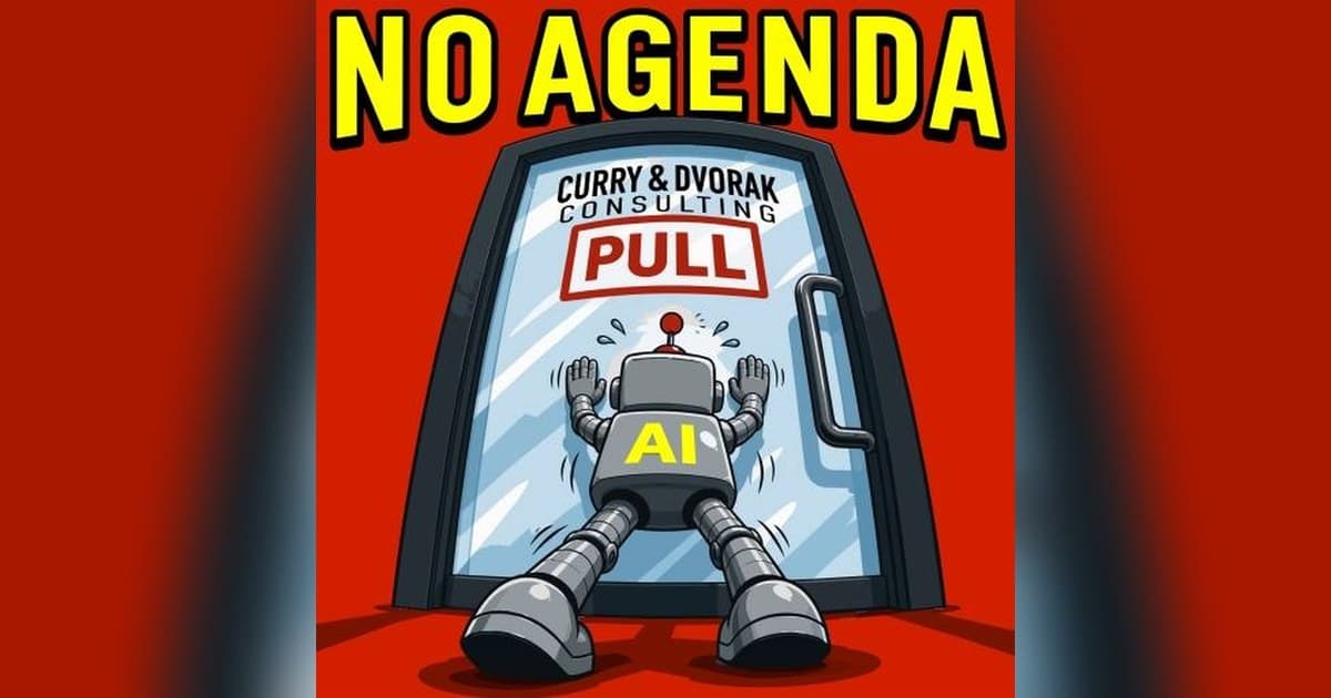 Autism Audit, Rocket Failure, and Rogan Apology: Inside No Agenda Episode 1873