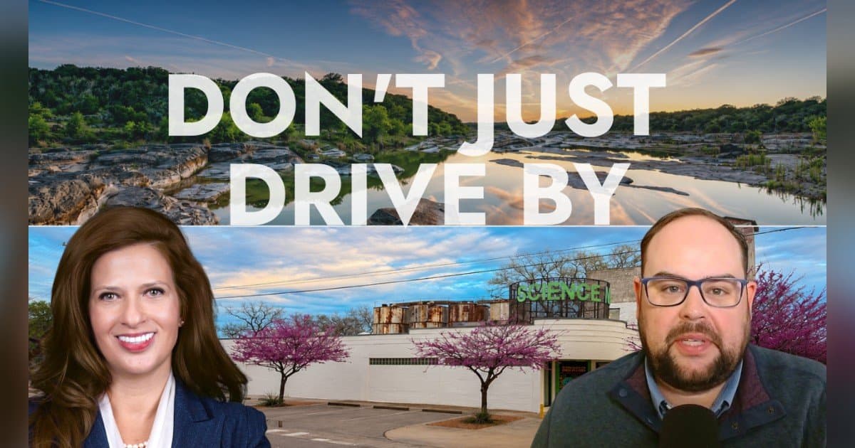 Johnson City's Water Crisis: A Hill Country Town at a Crossroads
