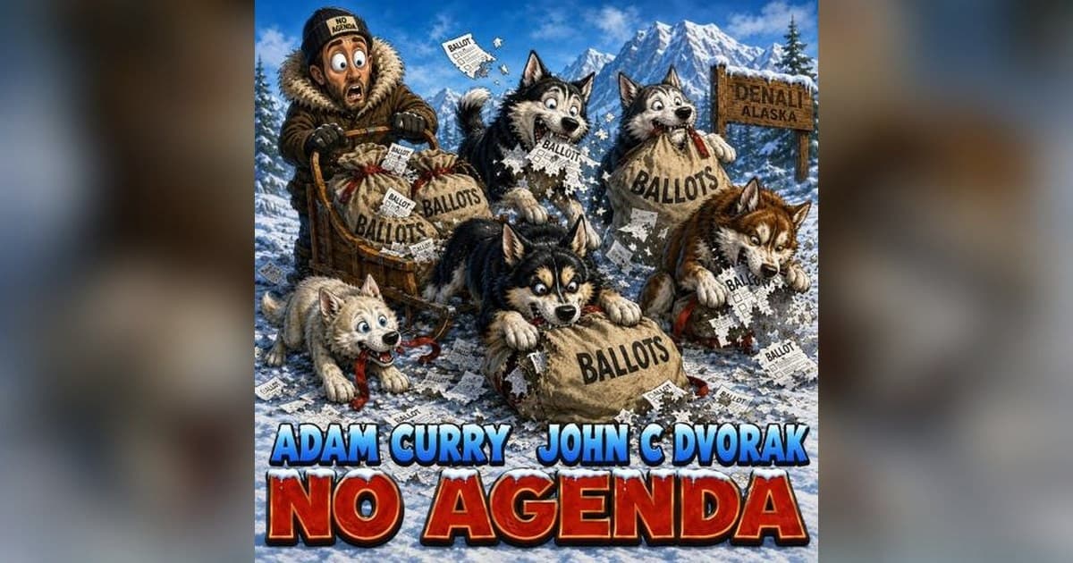 Trump Cancels War with Iran, Oil Collapses, Dow Surges: No Agenda Deconstructs the Choreography Behind the Sudden Peace