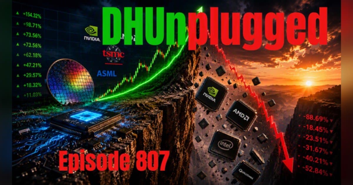 MahJong and Markets: RAM Surges, Greenspan Dies, and SpaceX Hits the Board