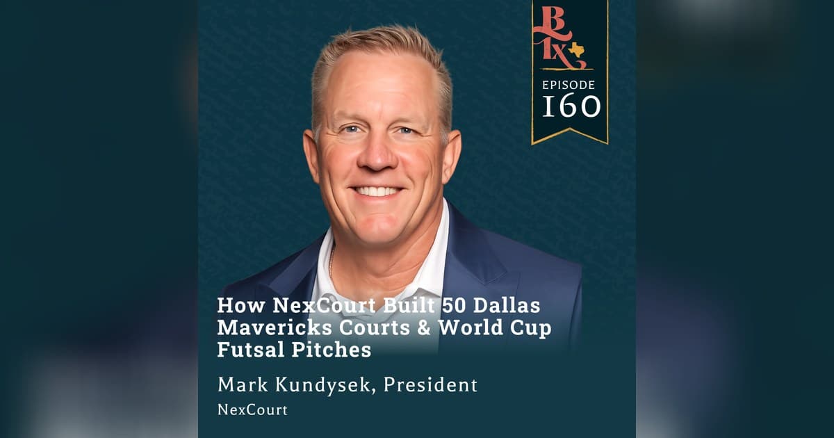 NexCourt Builds World Cup Legacy with 50 Mavericks Courts and Six Futsal Pitches Across North Texas