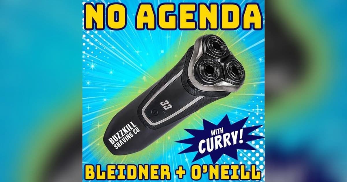 No Agenda 1892: Fauci's Fifth, RFK's Clash, and the AI Kill Switch