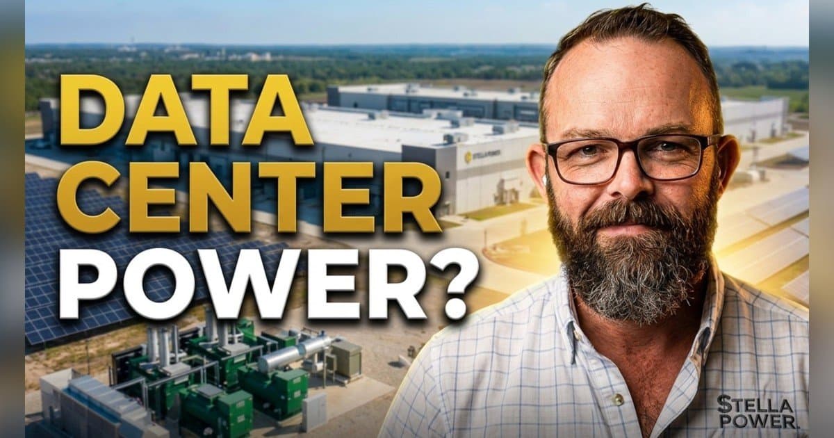 Why Texas Data Centers Must Build Their Own Power