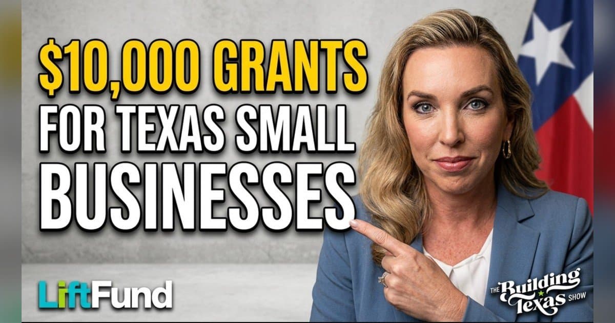 Texas Flood Recovery: Grants Up to $10K for Small Businesses and Where to Apply