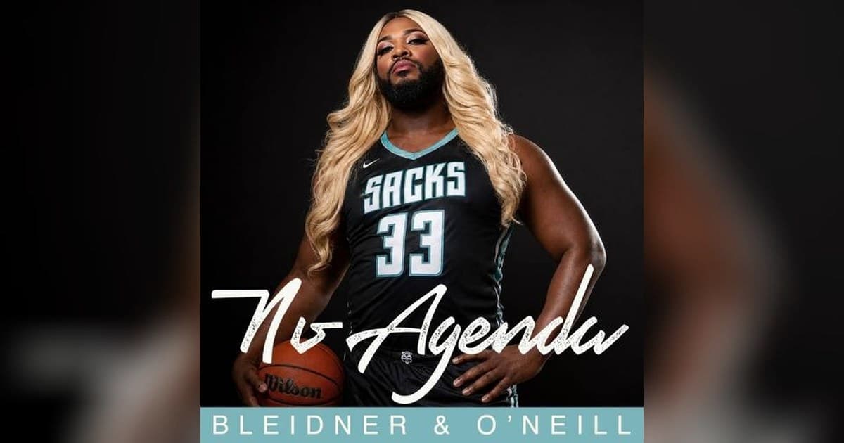 No Agenda 1893: Dvorak Memorial, Media Deconstruction, and the Fight Over Trump's Ballroom