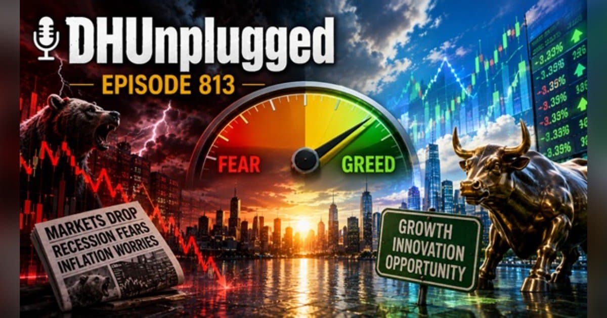 Fear and Greed: Markets Hit New Highs Amidst Tariff Turmoil and Mega-Cap Cash Flow Shifts