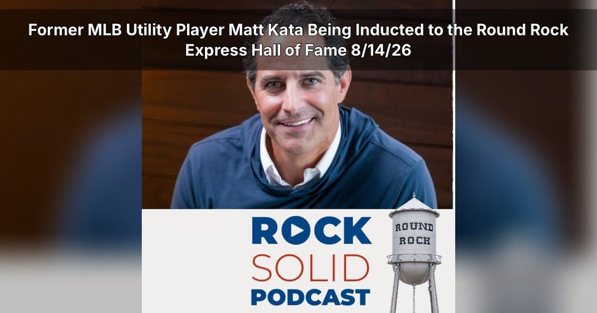 From Diamond to Boardroom: Matt Kata on Versatility, Mental Toughness, and the ACE Framework