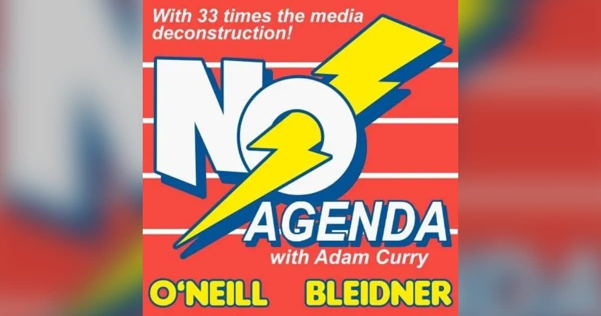 No Agenda's Fill-In Hosts Tackle Trump Assassination Plot, WNBA Controversy, and More in Episode 1895
