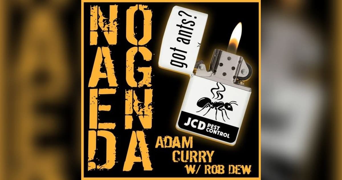 No Agenda 1897: 'Caconian' Deconstructs AI Data Center Politics, Treasury Maneuvers, and More