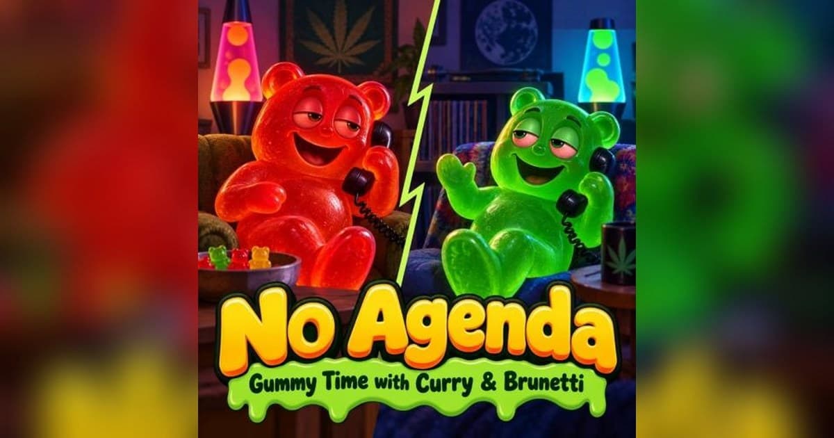 Dana Brunetti Joins No Agenda to Talk Netflix, 9/11, and the AI Psyop