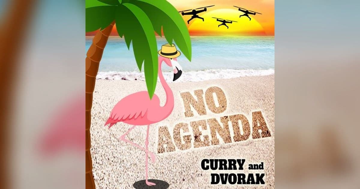 Vance Takes Podium, Massie Loses Primary, Raul Castro Indicted: No Agenda Episode 1870 Deconstructs the Week's Media Spin