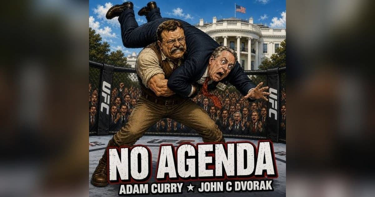 Flim Flam: No Agenda Episode 1877 Deconstructs Media Misdirection, AI Censorship, and Geopolitical Theater