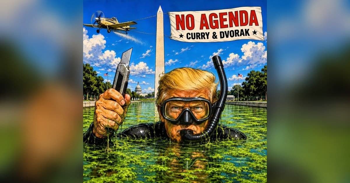 Media Blackout or Buried Lead? No Agenda Hosts Break Down First Federal Antifa Terrorism Convictions