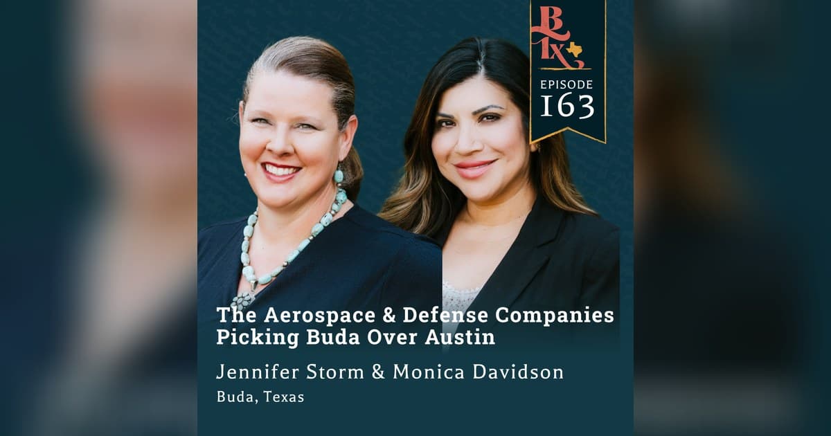 Why Aerospace and Defense Firms Are Choosing Buda Over Austin